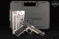 Taurus PT 1911 AL .45 ACP Two-Tone Black & Gray in Good Condition Image 2