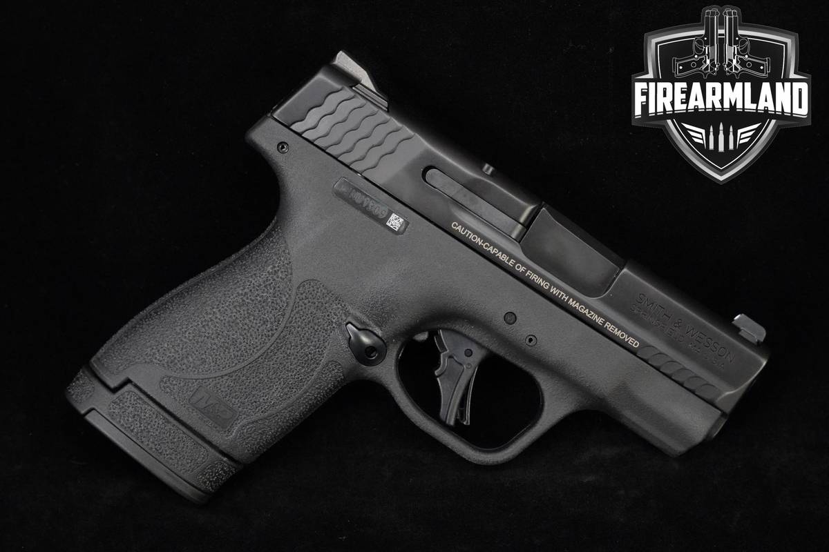 Smith & Wesson (S&W) M&P9 Shield Plus 9mm 3.1" S&W