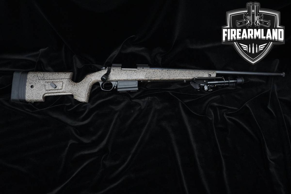 Bergara B-14 HMR 6.5 Creedmoor 24" Precision Rifle 