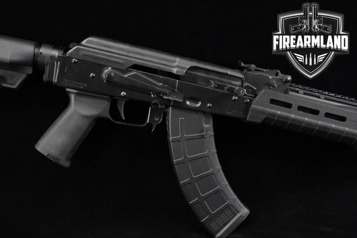 Rifle Dynamics RD 702 7.62x39 AK-47 AK47 AK 16.5" PW Rifle-Dynamics RD-702