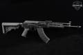 Rifle Dynamics RD 702 7.62x39 Black in Excellent Condition Image 3