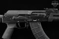 Rifle Dynamics RD 702 7.62x39 Black in Excellent Condition Image 5