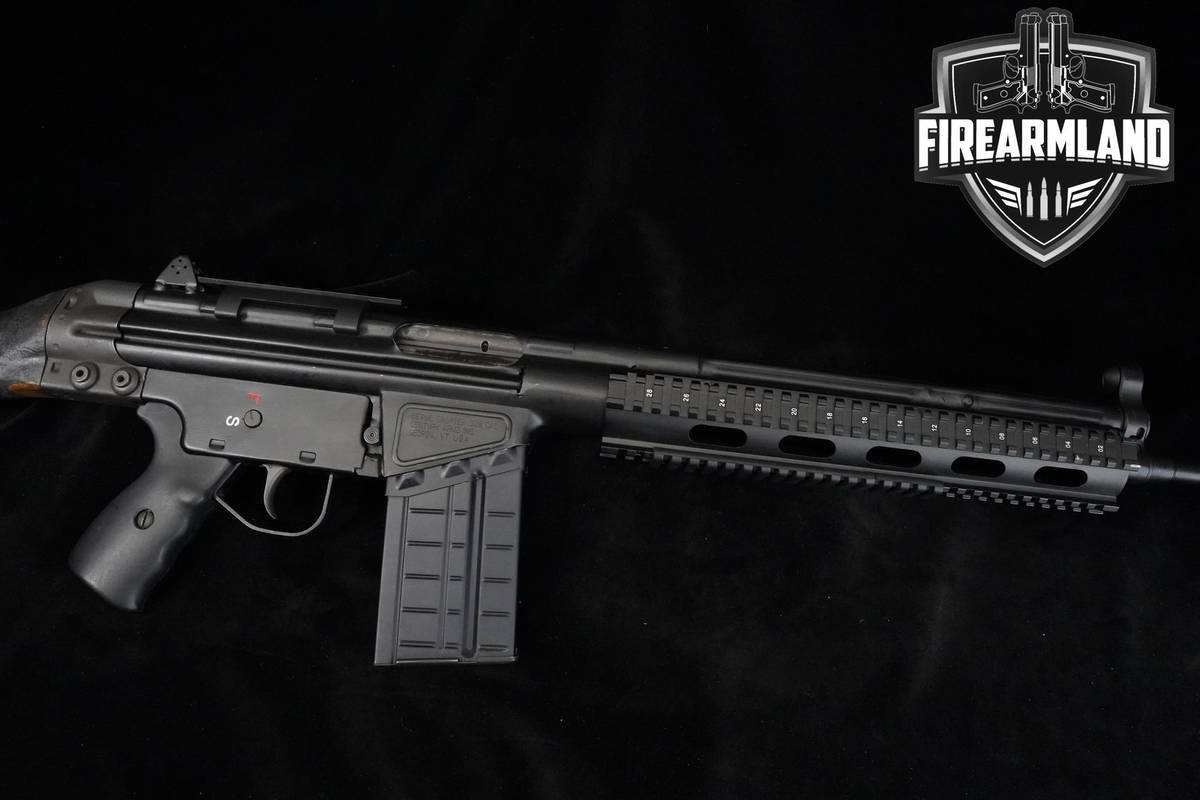 Century Arms (CAI) Cetme Sporter 308 NATO 19" Cetme C308 H&K G3 +2 MAGS