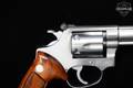 1981 Smith & Wesson (S&W) Model 63 .22 LR Stainless Steel in Very Good Condition Image 3