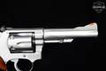 1981 Smith & Wesson (S&W) Model 63 .22 LR Stainless Steel in Very Good Condition Image 5