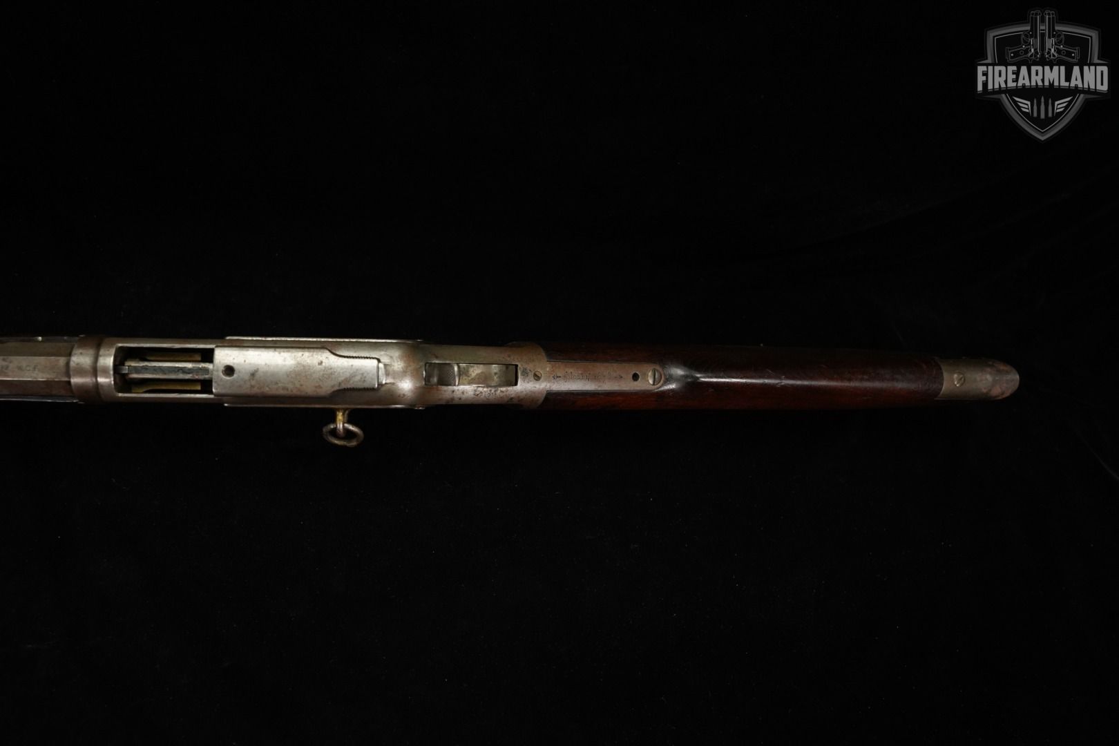 1887 Winchester Model 1873 Third Short Rifle .32-20 Win | Sold