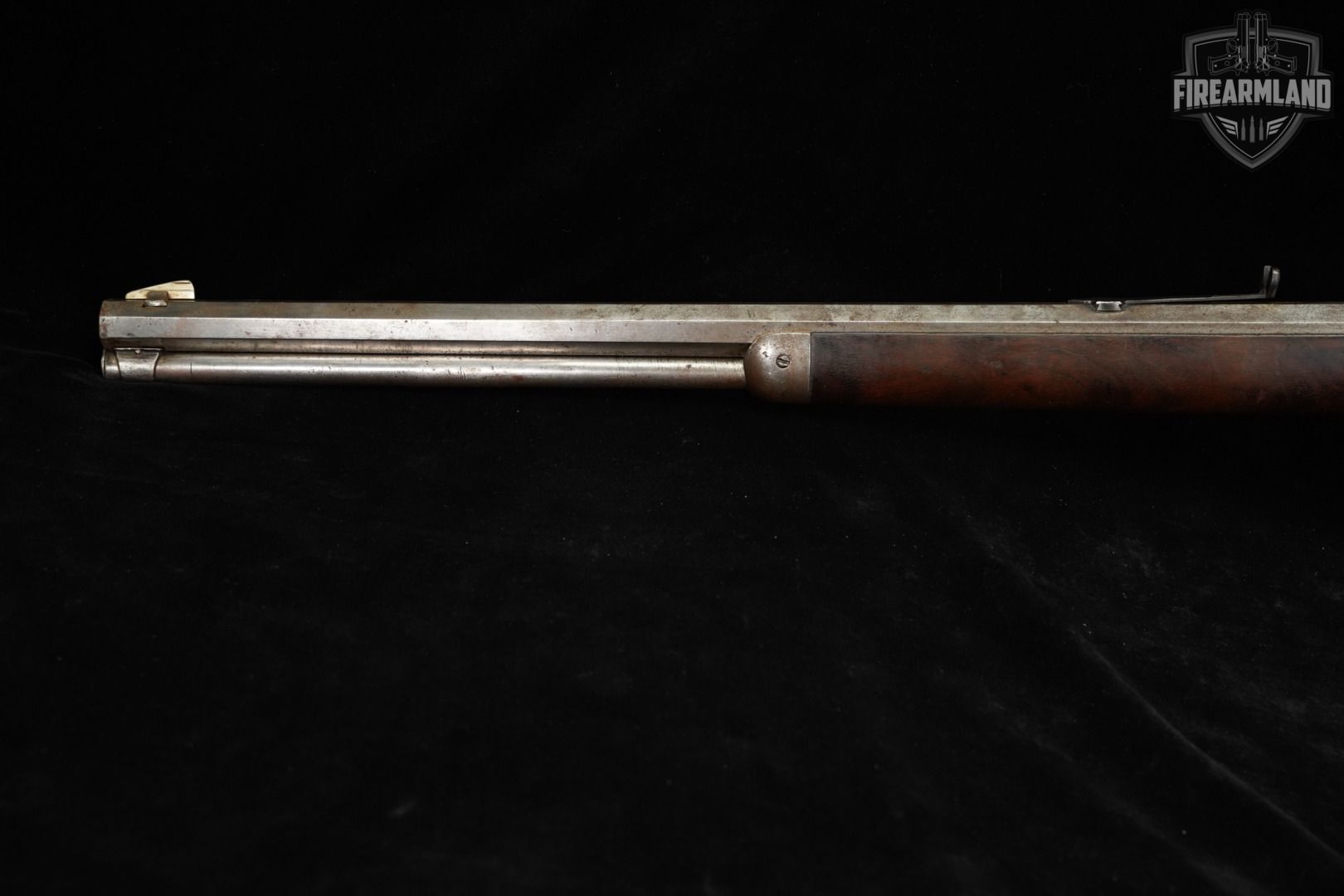 1887 Winchester Model 1873 Third Short Rifle .32-20 Win | Sold