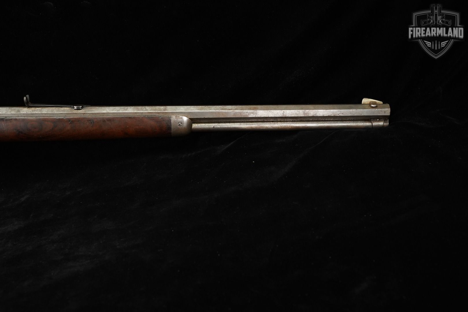 1887 Winchester Model 1873 Third Short Rifle .32-20 Win | Sold