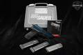 2015 Sig Sauer P229R 9mm Luger Blue Piranha in Excellent Condition Image 2