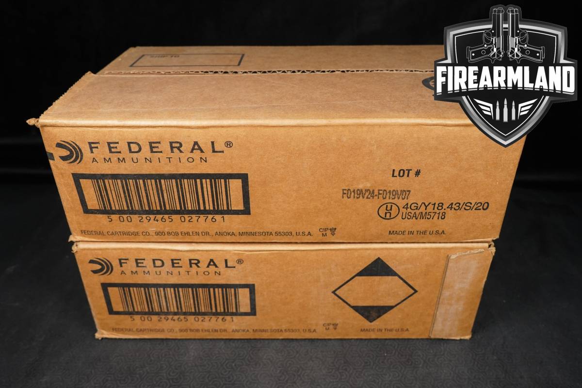 500 RDS! 20-Gauge Ammo 20Ga Ammunition
