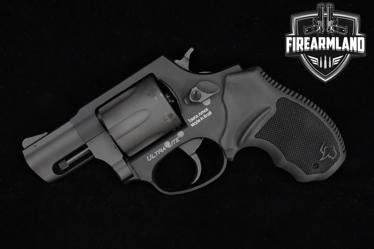 Taurus 856 UltraLite 38 Special +P 2" Taurus-856-UltraLite DA/SA