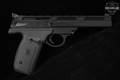 Smith & Wesson (S&W) Model 22A-1 Sport Series .22 LR Black in Excellent Condition Image 4