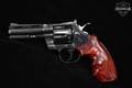 1978 Colt Python .357 Mag. Blued in Very Good Condition Image 3