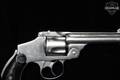 early 1900s Smith & Wesson (S&W) Safety Hammerless 5th Model .38 S&W Stainless Steel in Good Condition Image 5
