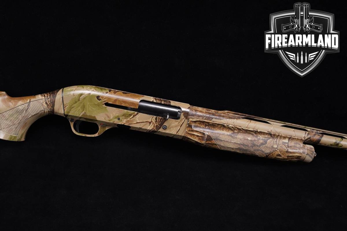 2003 Benelli M1 Super 90 Realtree Camo 12-Gauge 24" REALTREE VENT RIB