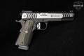 2019 Sturm Ruger SR1911 Custom Shop Competition Koenig .45 ACP Two-Tone Stainless & Black in Excellent Condition Image 3