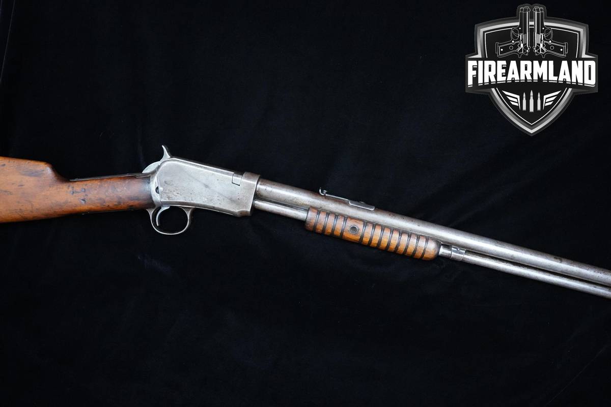 1924 Winchester Model 06 Takedown 22 S/L/LR Blued Winchester 06 1906