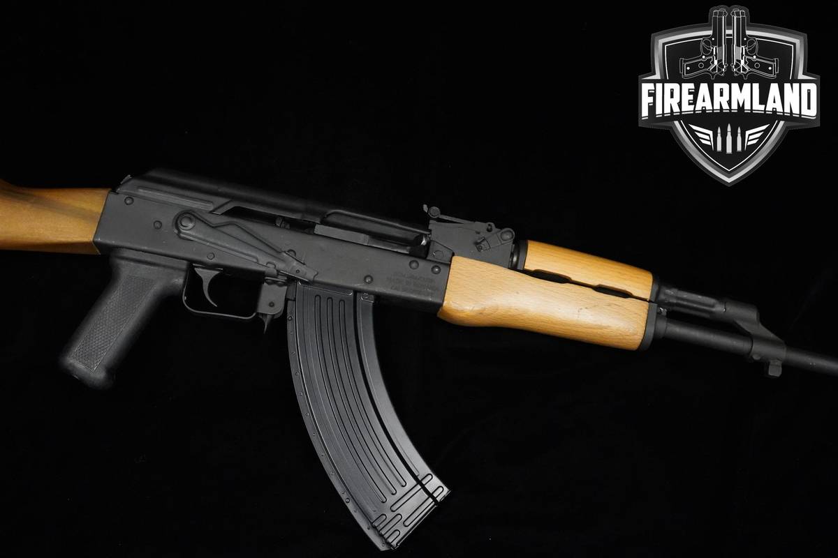 Romarm/Cugir WASR-10 7.62x39 AKM AK 16" Romarm/Cugir-WASR-10 AKM-AK WASR10