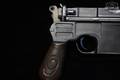 Mauser Model 1916 Prussian Red-9 broomhandle 9mm Luger Blued in Excellent Condition Image 4