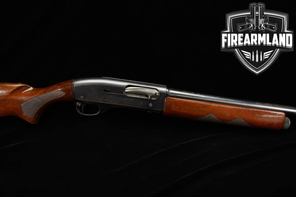 Remington Model 11-48 12-Gauge 28" Blued & Walnut 1148