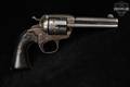 1907 Colt Bisley Model Frontier Six Shooter; First Generation .44-40 Win. Unknown in Good Condition Image 4