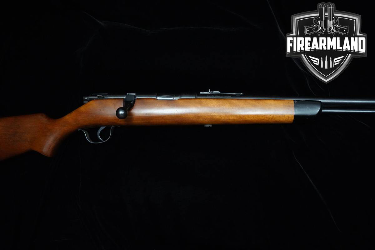 1935-1968 Stevens Savage Arms 86D 22 S/L/LR 24" Blued 86D 86-D