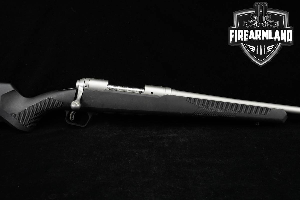 Savage Arms Model 110 260 Remington 24" Stainless & Synthetic