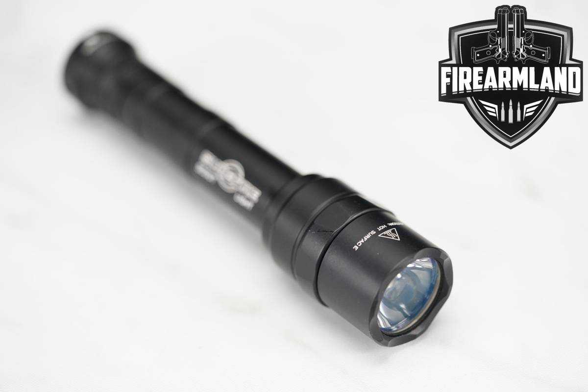 SureFire Scout Light 1000 Lumens & 11,300 Candela Weapon M600