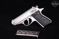 2002-2008 Walther PPK/S-1 .32 ACP Stainless Steel in Very Good Condition Image 2