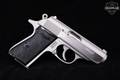 2002-2008 Walther PPK/S-1 .32 ACP Stainless Steel in Very Good Condition Image 3