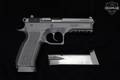 CZ 75 SP-01 Phantom 9mm Luger Black Polycoat in Excellent Condition Image 2