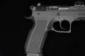 CZ 75 SP-01 Phantom 9mm Luger Black Polycoat in Excellent Condition Image 4
