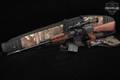 Rapid Fire Troy M76 8mm Mauser Blued & Wood in Good Condition Image 2