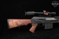 Rapid Fire Troy M76 8mm Mauser Blued & Wood in Good Condition Image 4
