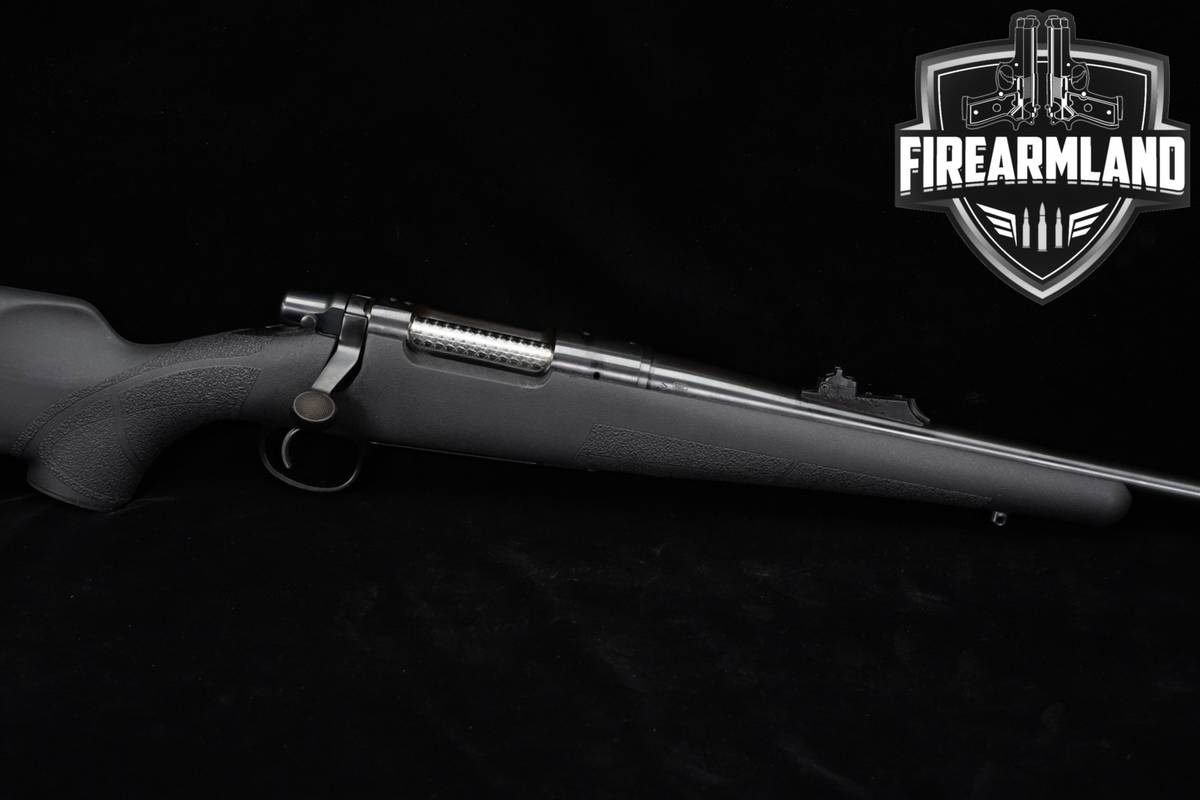 Very Good 1999 Remington Model Seven Stainless/Synthetic 7mm-08Rem 18.5"