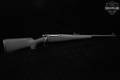 1999 Remington Model Seven Stainless/Synthetic 7mm-08 Rem. Stainless & Black in Very Good Condition Image 4