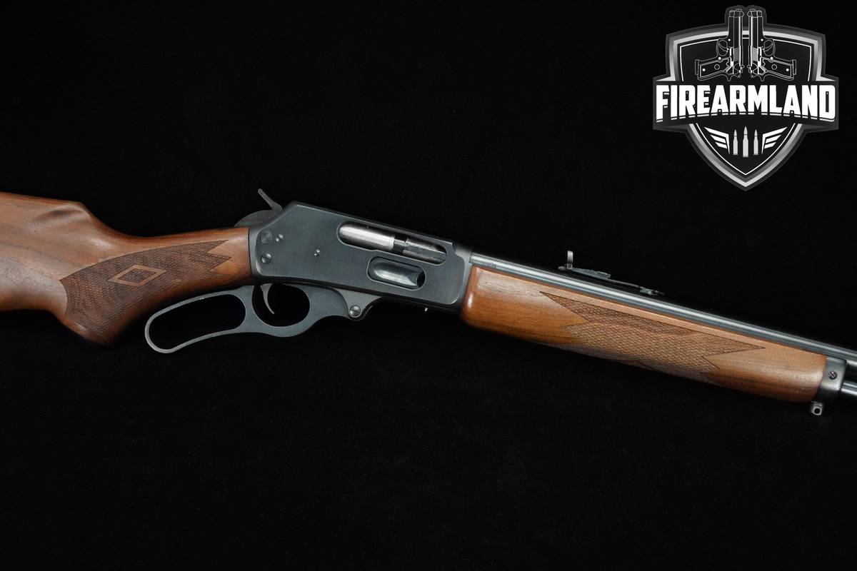 Marlin Model 1895 45-70 Govt 22" Blued Marlin 1895