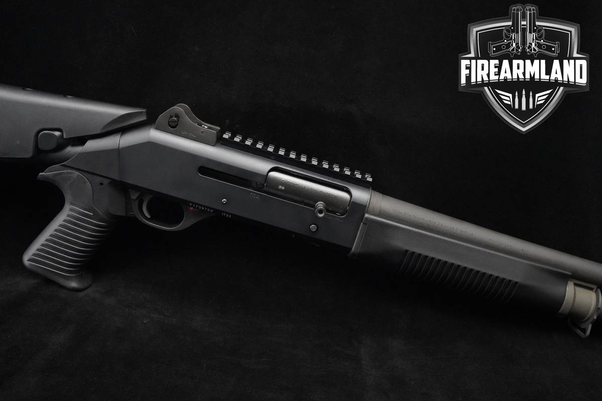 Benelli M4 Tactical XM1014 LE 12-Gauge 18.5 Benelli- M4 Tactical  +ORIG BOX