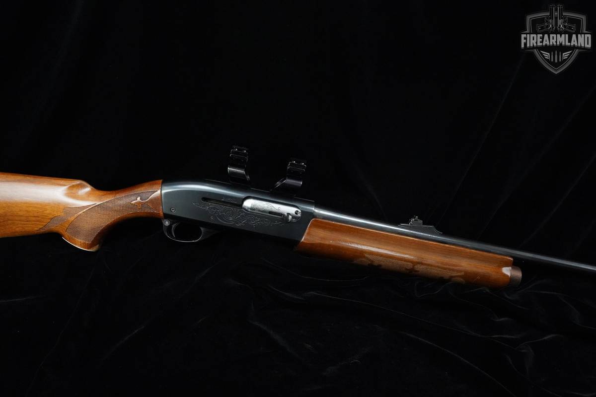 1974-1977 Remington Model 1100 20-Gauge 22" Blued Remington 1100 2-3/4"
