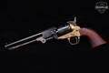 F.lli Pietta Model 1861 Colt Navy .36 Blued/Case Hardened/Brass in Good Condition Image 3