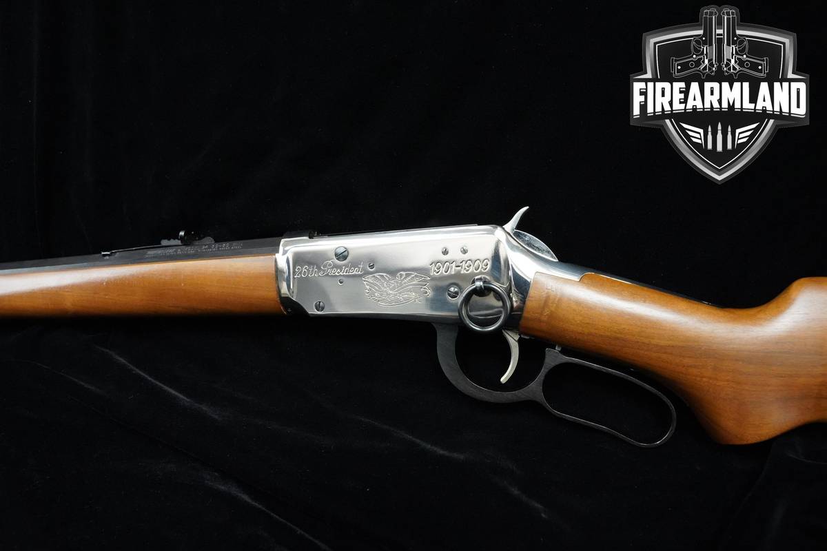 1969 Winchester Model 94 Theodore Roosevelt Commemorative 30-30 26" 94 1894