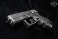 Glock 26 Gen3 9mm Luger Tenifer in Fair Condition Image 2