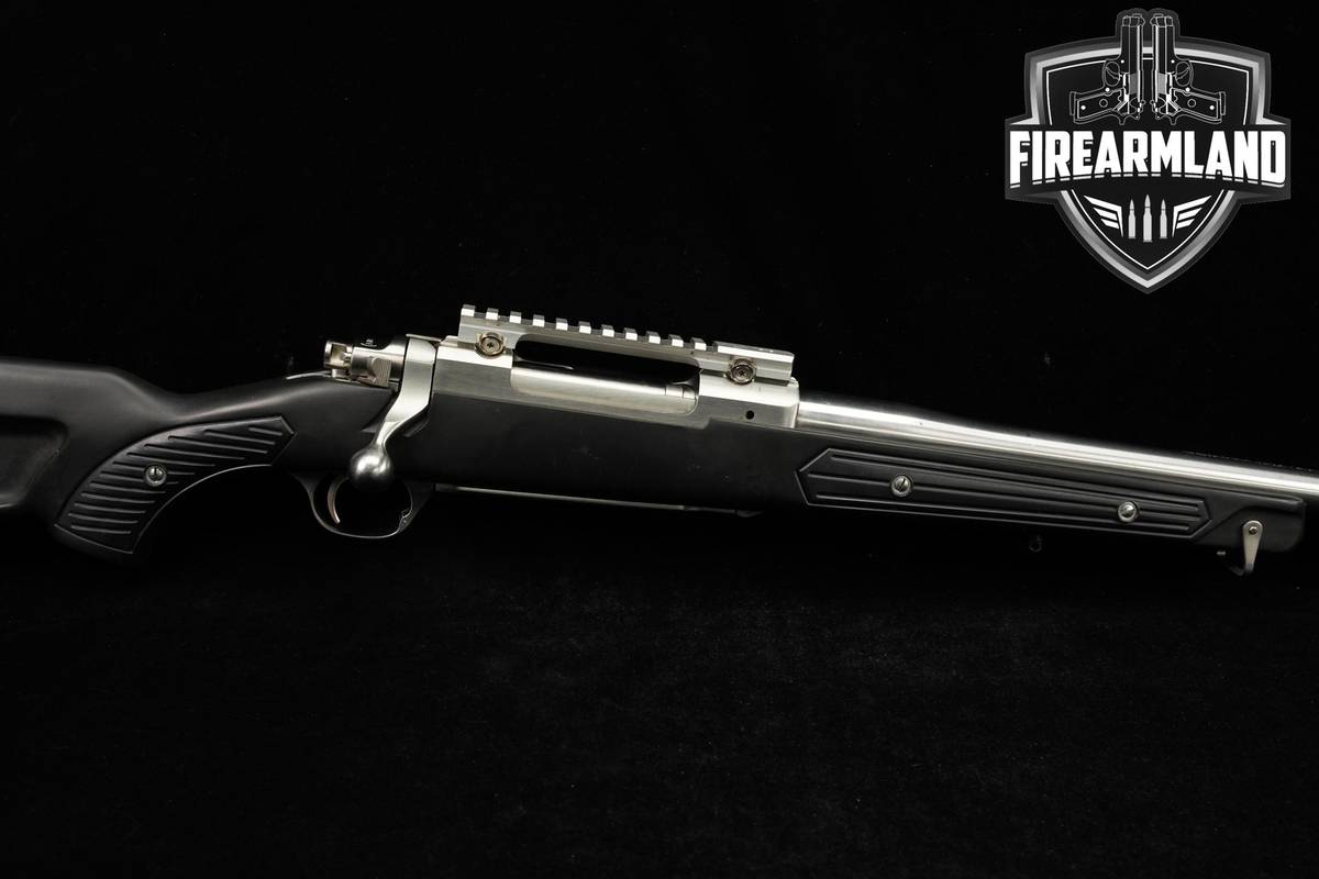 1993 Ruger M77 Mark II All-Weather 300 Win Mag 24"
