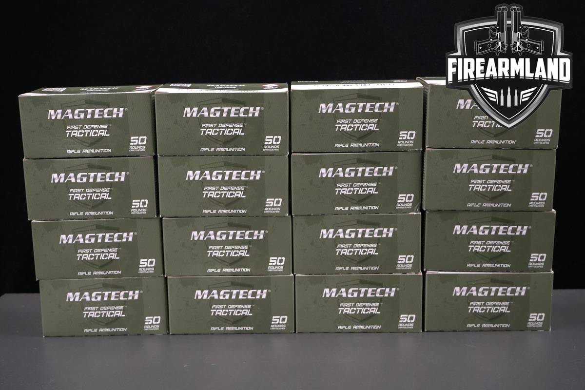 5.56 NATO Ammo 556 Ammunition 800 ROUNDS