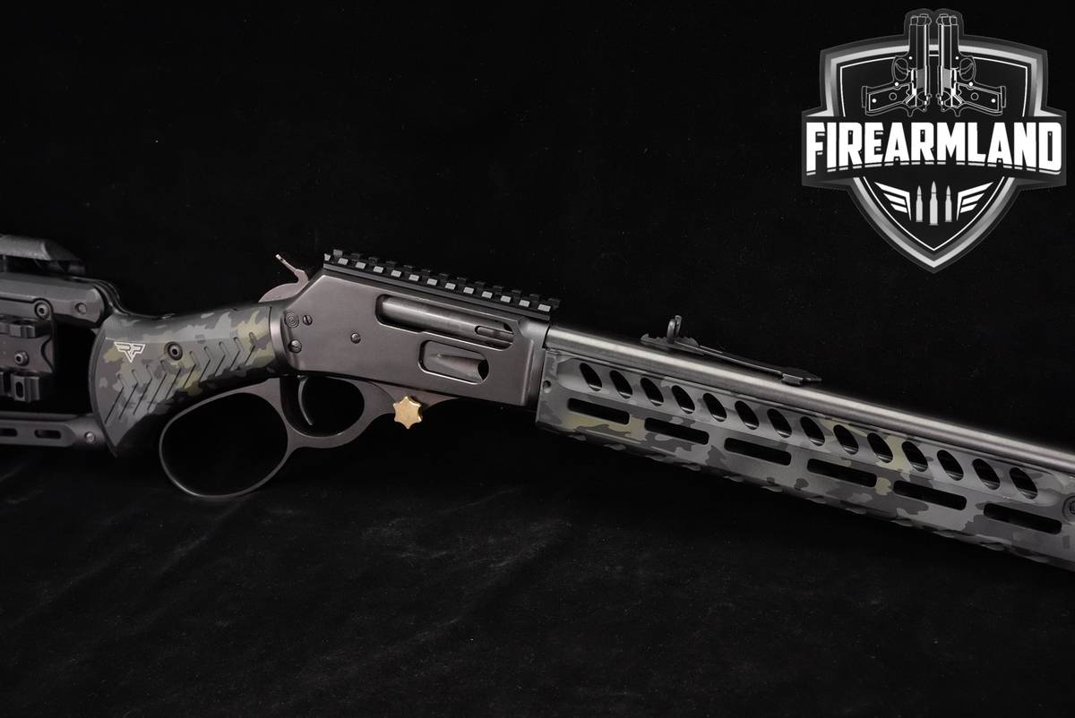 Rossi R95 Trapper 45-70 Govt 16.5" Ranger Point Precision R-95 THREADED