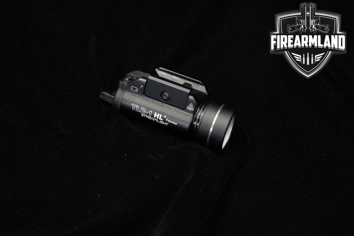Streamlight TLR-1 HL Streamlight Weapon Light