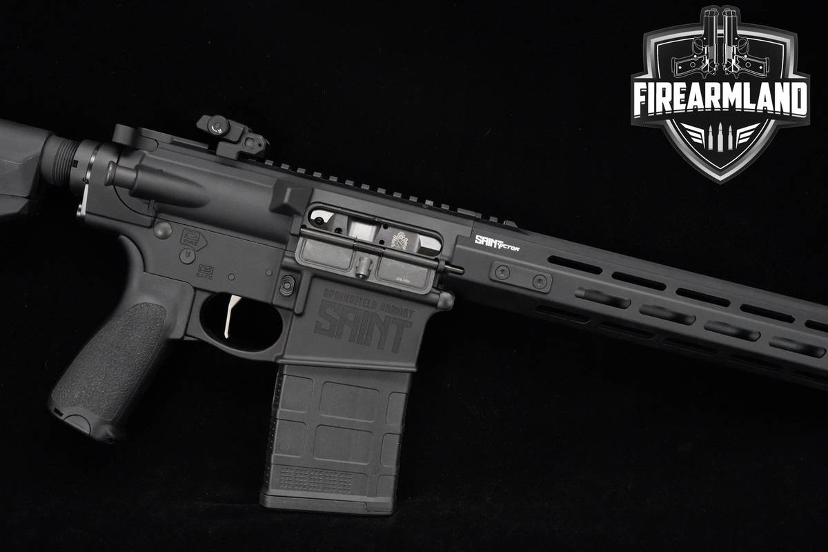 Springfield Armory Saint Victor 308 Win 16" SA Saint-Victor AR-10 AR10