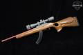 MOA Corp 10/22 Threaded Receiver .22 LR Gray in Very Good Condition Image 2