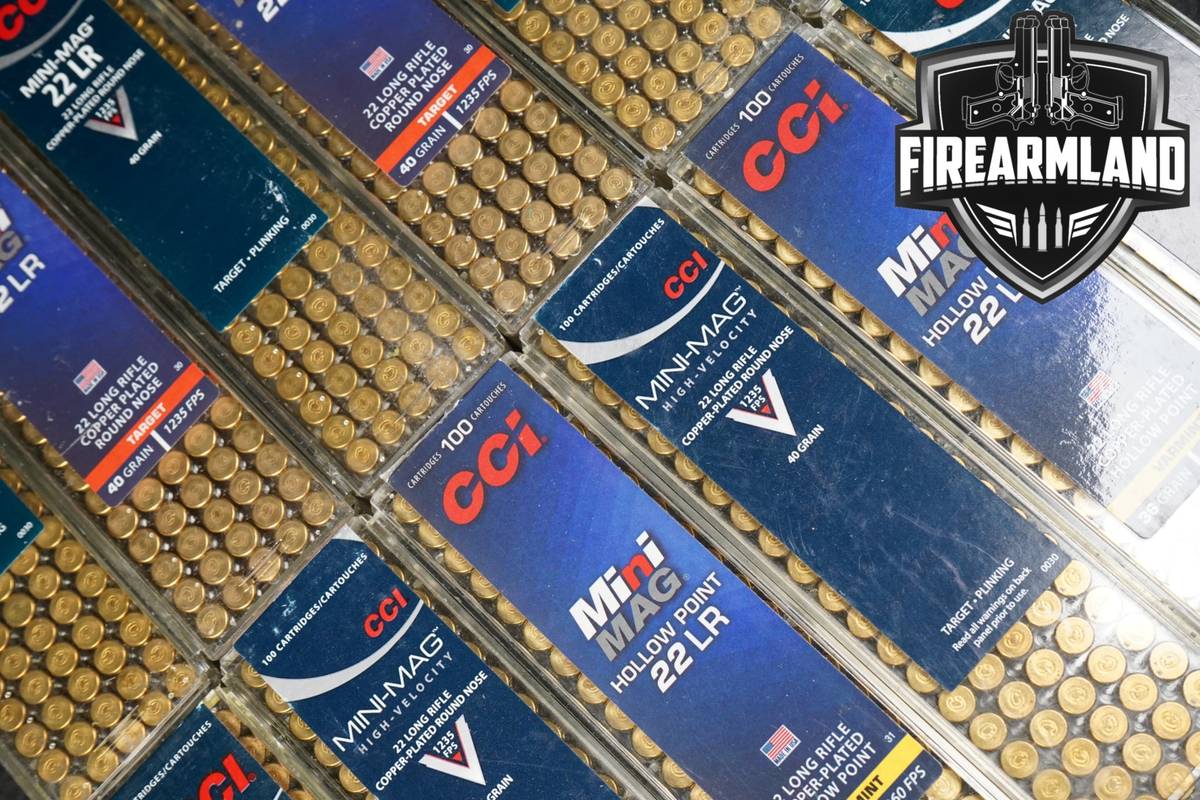 2500 RDS! 22LR Ammo 22 LR Ammunition