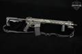 Fostech Stealth Raptor, Echo AR-II 5.56mm NATO Tungsten Gray in Excellent Condition Image 3
